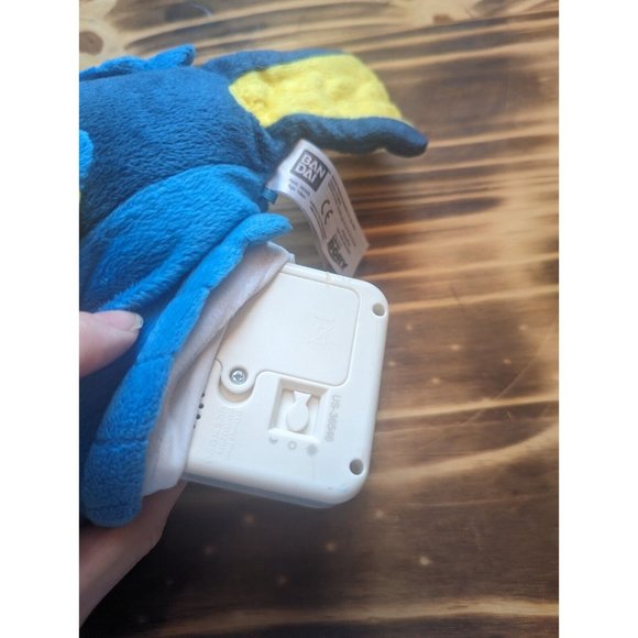 Bandai Finding Dory Talking Finding Nemo Plush Stuffed Animal 12” - Picture 8 of 12